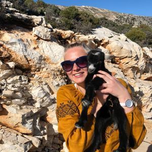 Meet your Posher, Hanna